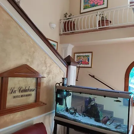 호텔 La Calabrese 이솔라 카포 리주토