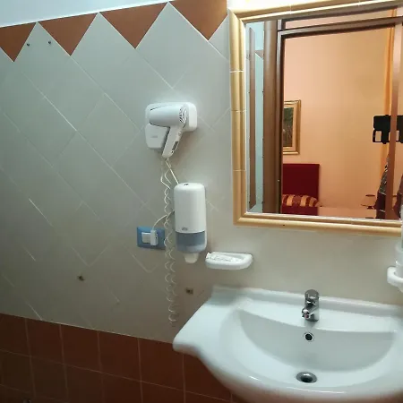 호텔 La Calabrese 이솔라 카포 리주토