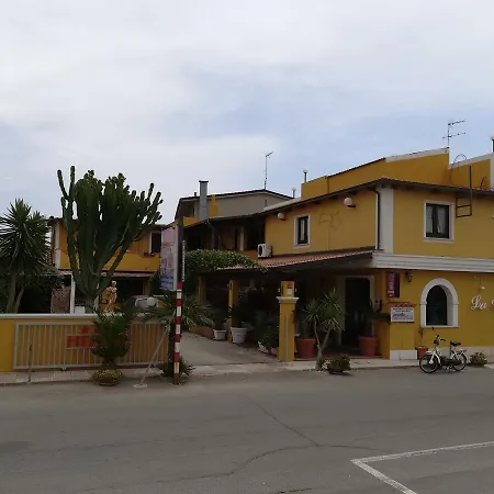 La Calabrese מלון Isola Di Capo Rizzuto