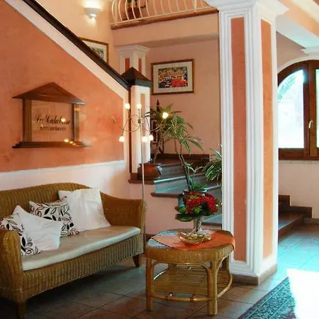 La Calabrese Hotel 3*